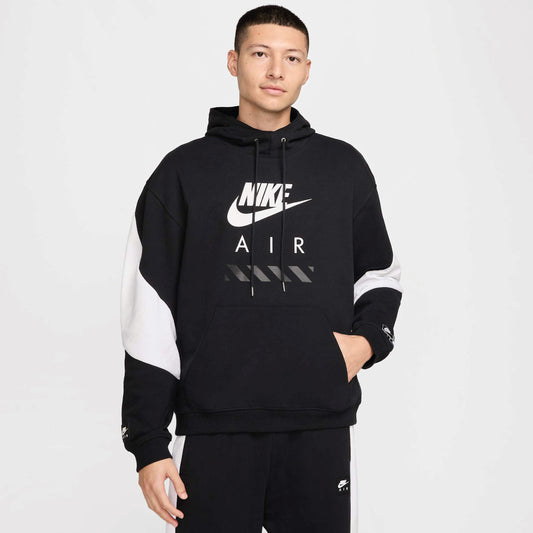 Polera NIKE AIR BLACK
