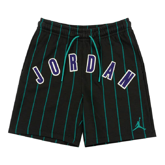 Short Jordan Black