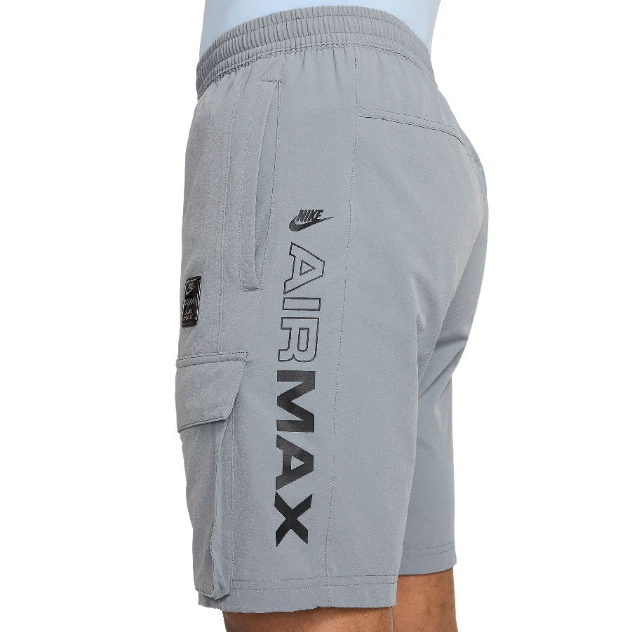 Short Nike Air Max Grey