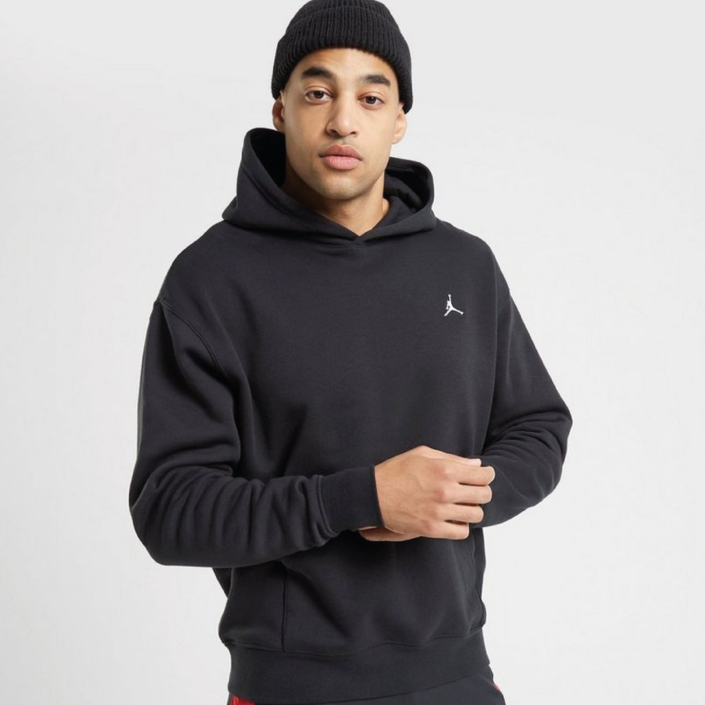 Polera JORDAN Essentials Fleece