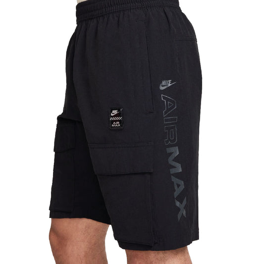 Short Nike Air Max Black