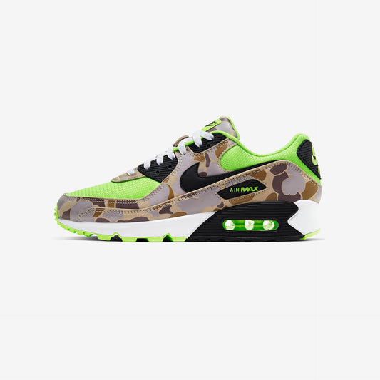 Nike Air Max 90 Ghost Green Duck Camo