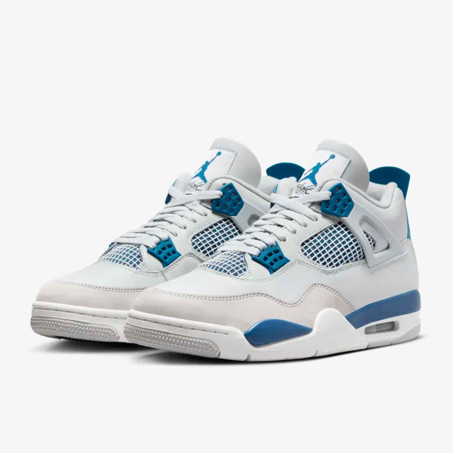 Air Jordan 4 Retro Military Blue