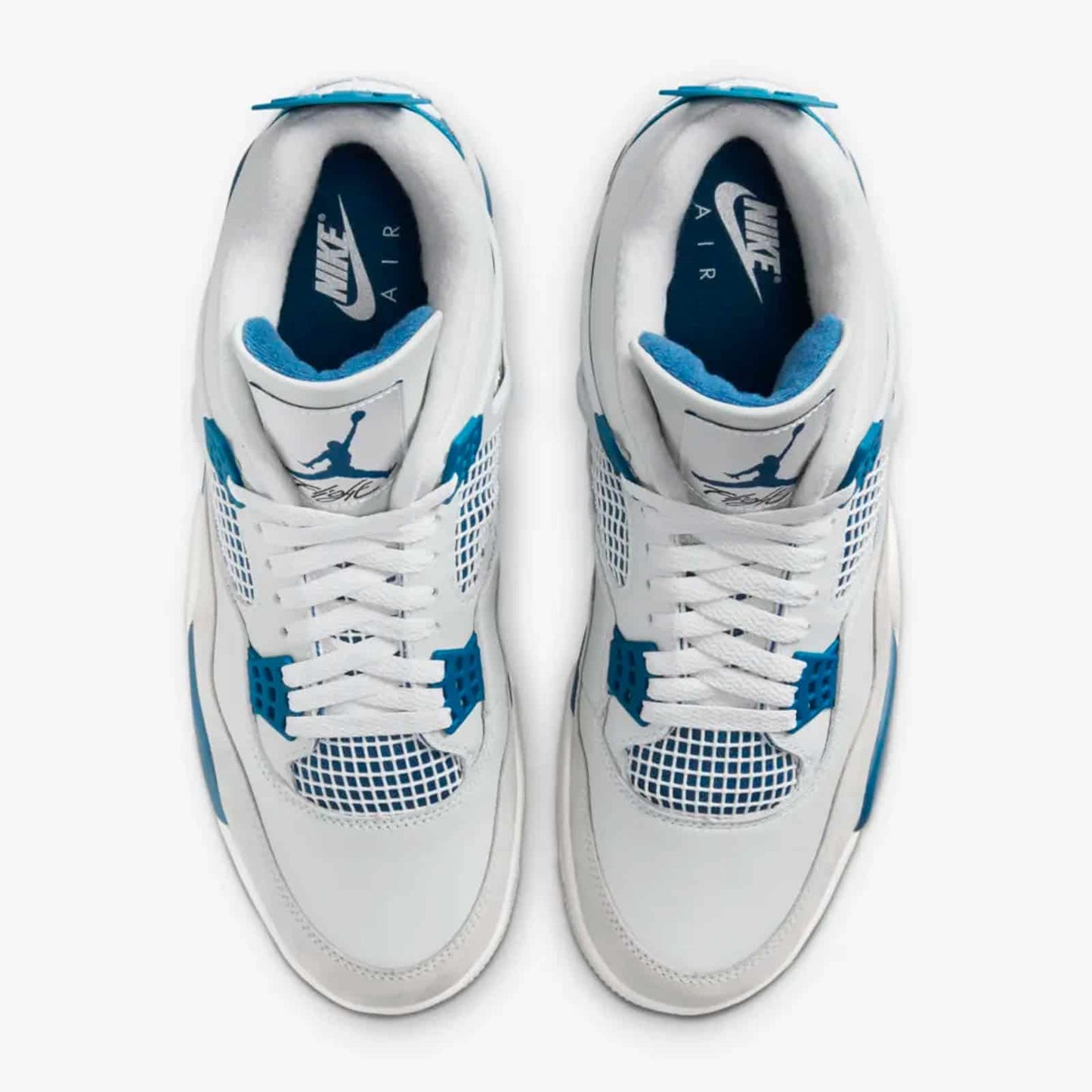 Air Jordan 4 Retro Military Blue