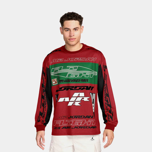 MVP Printed Mens Long Sleeve