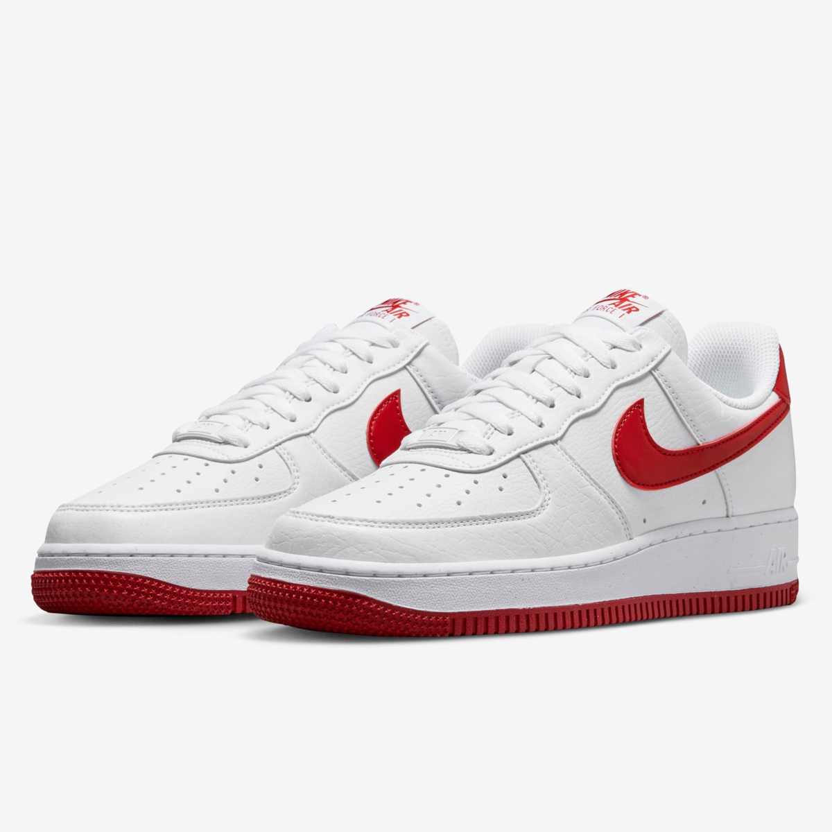 Air Force 1 White Red