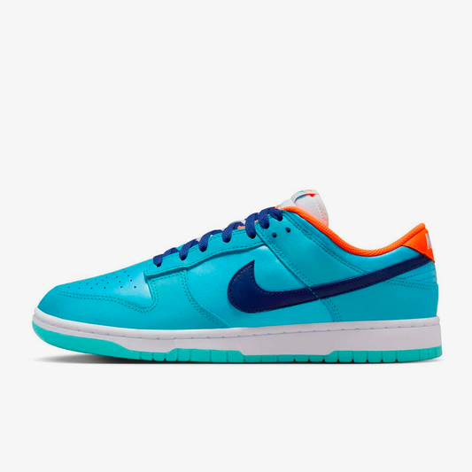 Nike Dunk Low SE 'Baltic Blue Total Orange'