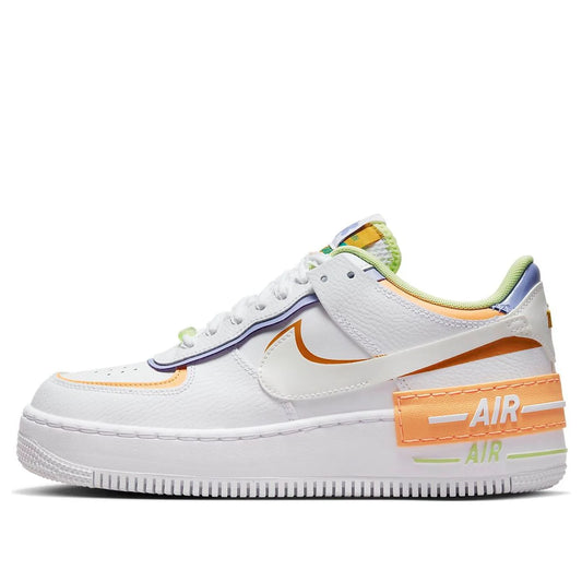 Air Force 1 Shadow 'Peach Cream Lime'