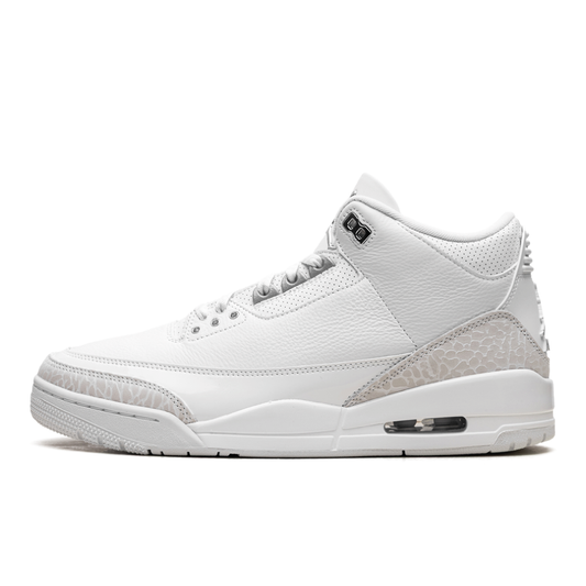 Jordan Retro 3 Money
