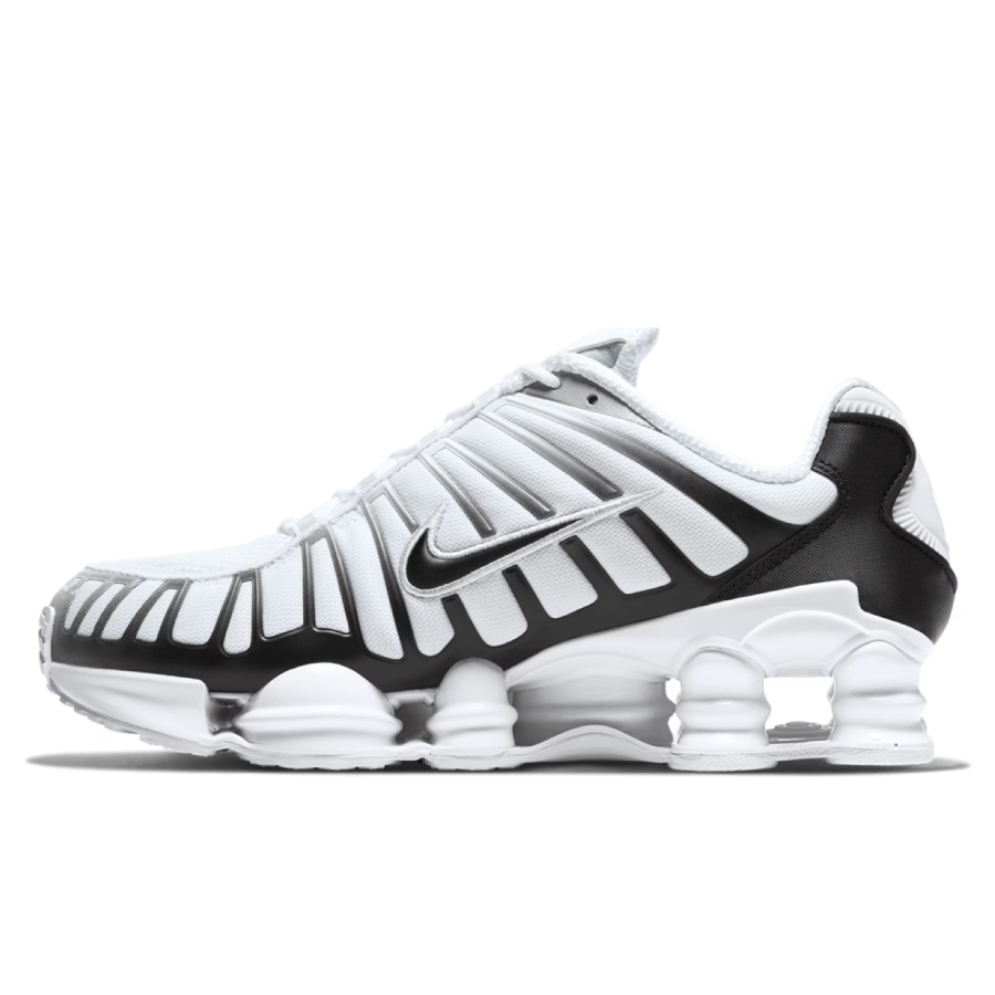 Nike Shox TL White