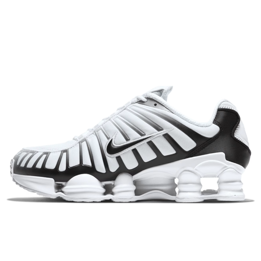 Nike Shox TL White
